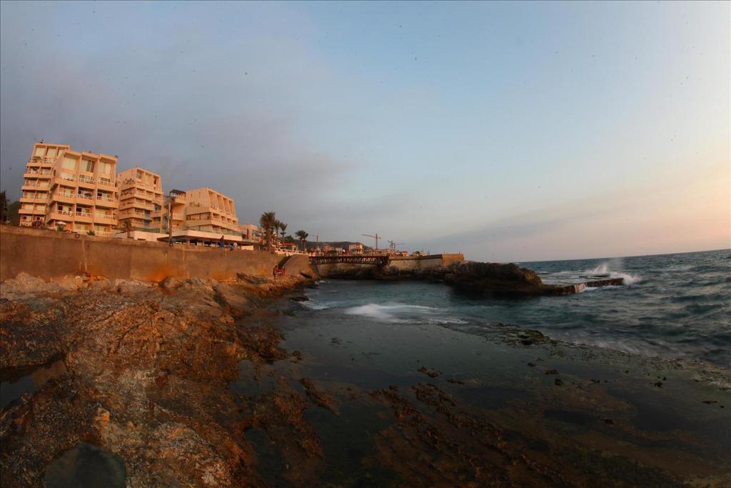 Castel Mare Beach Hotel & Resort Byblos Exterior photo
